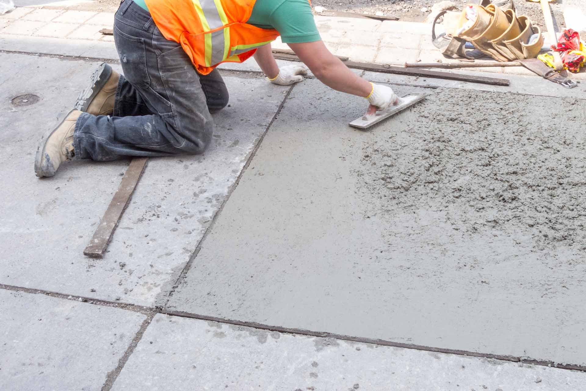 Concrete Services