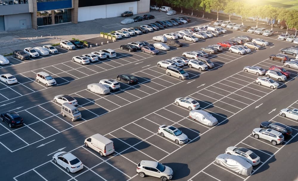 Is Your Parking Lot Crumbling? Here’s How Asphalt Paving in Independence, MO Can Save the Day