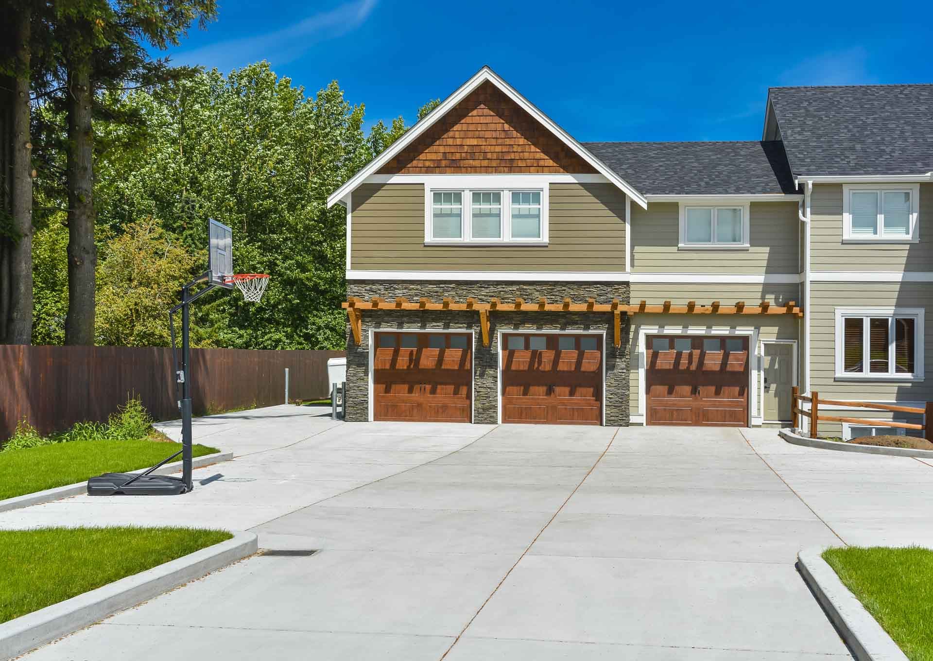 Upgrade Your Property Value: Top 5 Benefits of Concrete Driveways You Can’t Ignore!