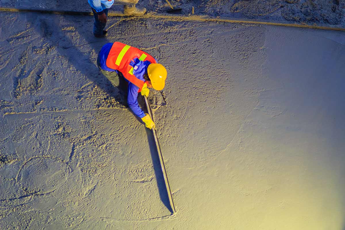 Commercial Concrete Services: Enhancing Business Properties in Independence, MO