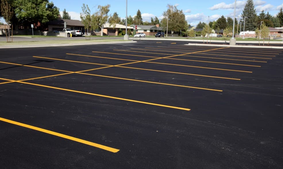 Warrensburg’s Secret to a Smooth Parking Lot? It’s All About the Overlay