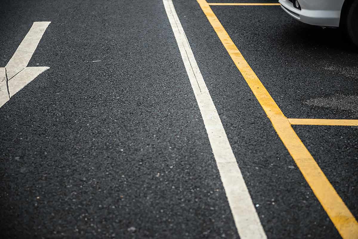 The Power of Professional Line Striping: Elevate Your Business Curb Appeal in Independence, MO
