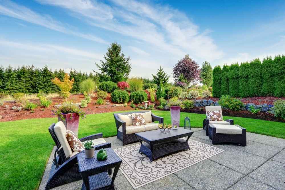 Patio Perfection: Why a Concrete Patio is the Best Choice for Your Independence, MO Home