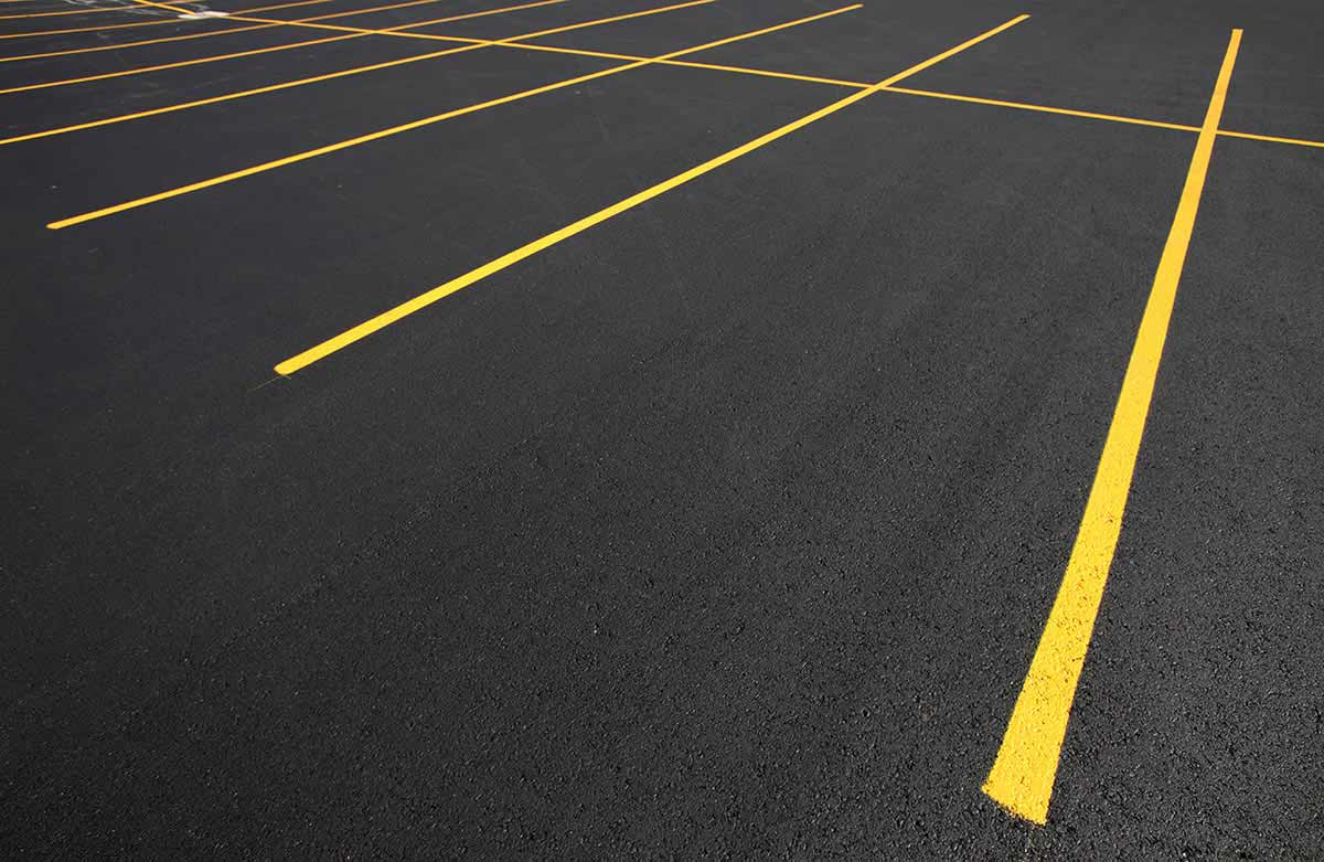 Parking Lot Striping