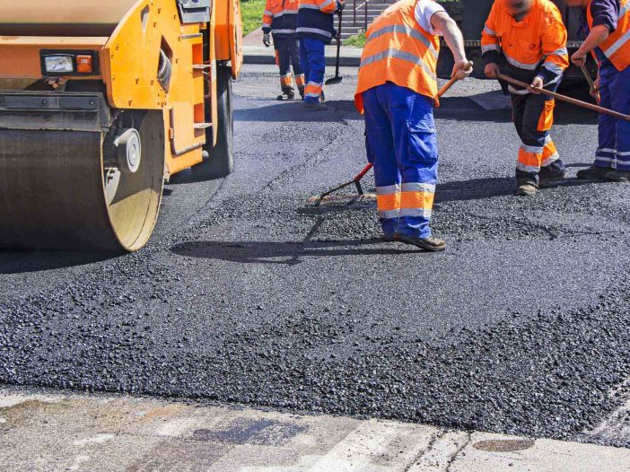 Asphalt Repair