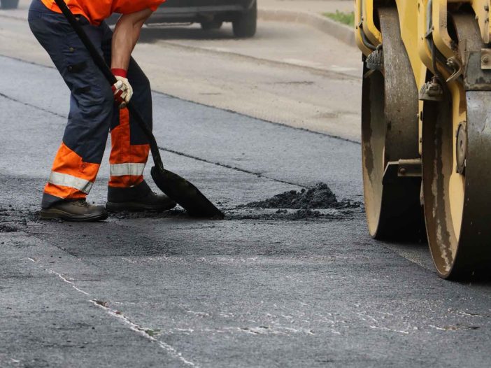 Asphalt Repair