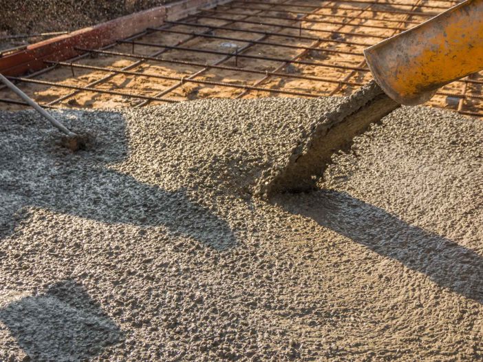 Concrete Installation Process