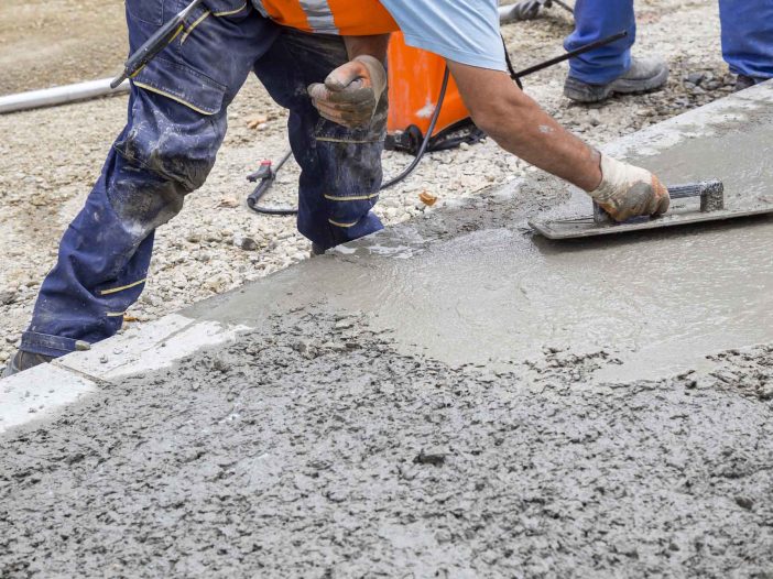 Commercial Concrete