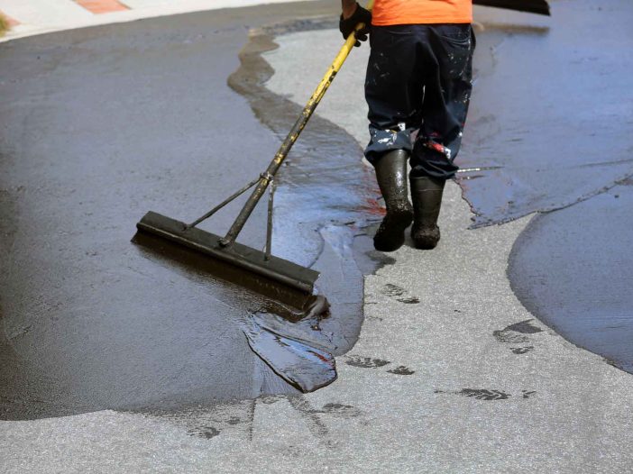 Durable Seal Coating