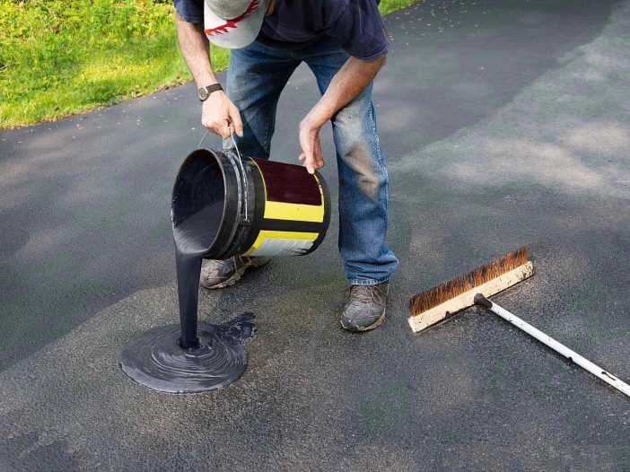 Seal Coating