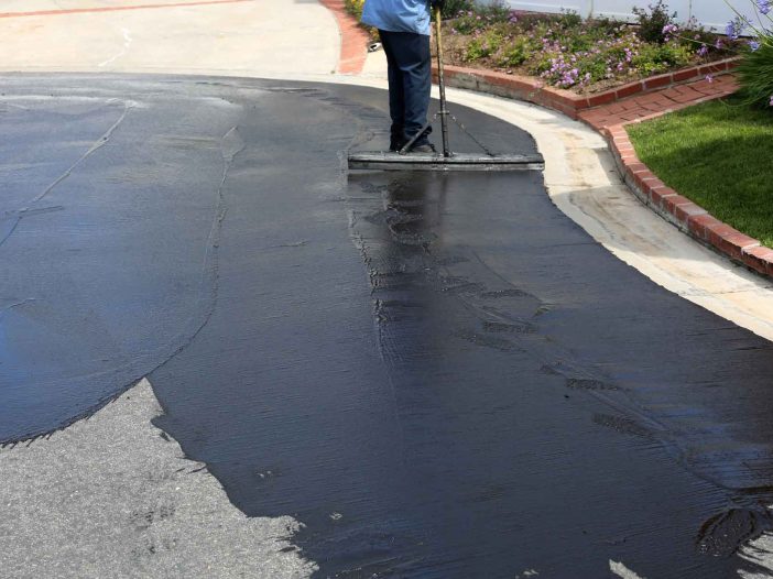 Seal Coating